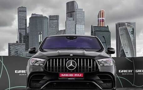 Mercedes-Benz GLE Coupe AMG, 2024 год, 24 800 000 рублей, 2 фотография