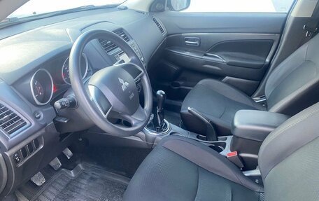 Mitsubishi ASX I рестайлинг, 2014 год, 1 349 000 рублей, 8 фотография