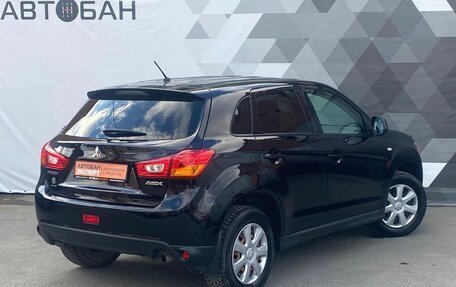 Mitsubishi ASX I рестайлинг, 2014 год, 1 349 000 рублей, 2 фотография