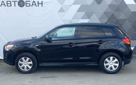 Mitsubishi ASX I рестайлинг, 2014 год, 1 349 000 рублей, 5 фотография