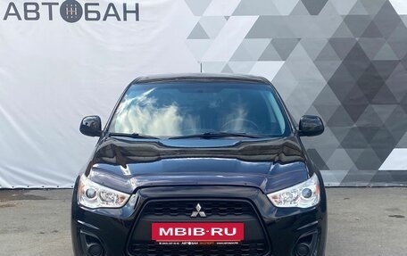 Mitsubishi ASX I рестайлинг, 2014 год, 1 349 000 рублей, 3 фотография