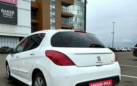 Peugeot 308 II, 2012 год, 770 000 рублей, 4 фотография