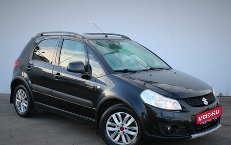 Suzuki SX4 II рестайлинг, 2011 год, 915 000 рублей, 3 фотография