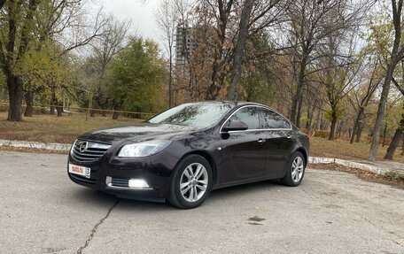 Opel Insignia II рестайлинг, 2011 год, 1 250 000 рублей, 2 фотография