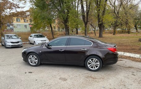 Opel Insignia II рестайлинг, 2011 год, 1 250 000 рублей, 3 фотография