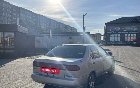 Nissan Sunny B14, 1994 год, 200 000 рублей, 5 фотография