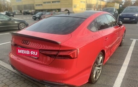 Audi A5, 2021 год, 5 500 000 рублей, 6 фотография