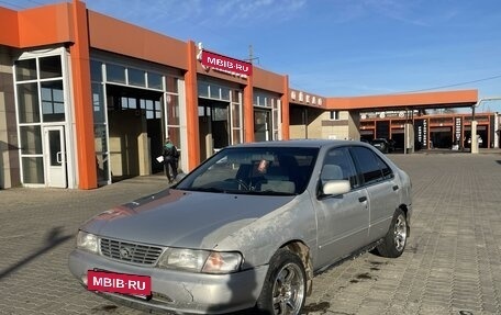 Nissan Sunny B14, 1994 год, 200 000 рублей, 2 фотография