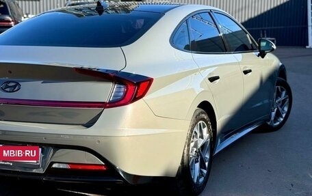 Hyundai Sonata VIII, 2020 год, 3 080 000 рублей, 4 фотография