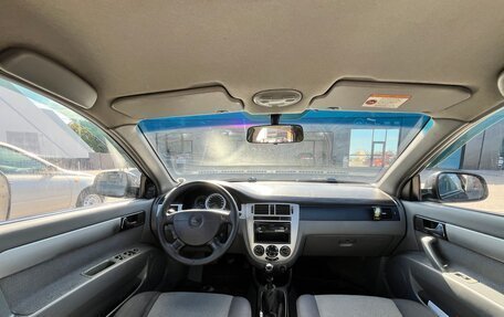 Chevrolet Lacetti, 2010 год, 459 000 рублей, 10 фотография