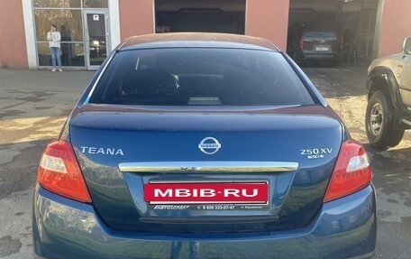 Nissan Teana, 2008 год, 1 450 000 рублей, 5 фотография