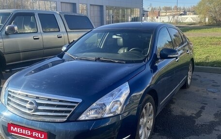 Nissan Teana, 2008 год, 1 450 000 рублей, 2 фотография