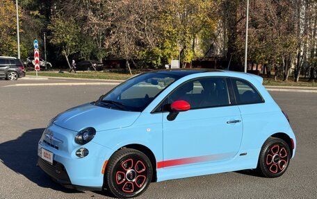 Fiat 500 II, 2016 год, 1 499 999 рублей, 3 фотография