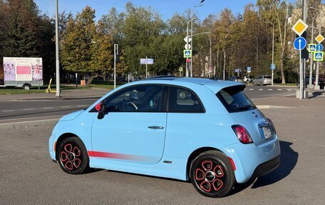 Fiat 500 II, 2016 год, 1 499 999 рублей, 4 фотография