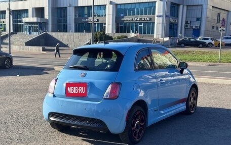 Fiat 500 II, 2016 год, 1 499 999 рублей, 5 фотография