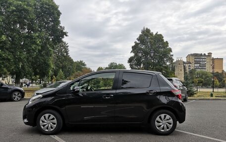 Toyota Vitz, 2019 год, 1 150 000 рублей, 2 фотография