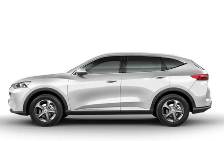 Haval F7, 2024 год, 2 549 000 рублей, 1 фотография