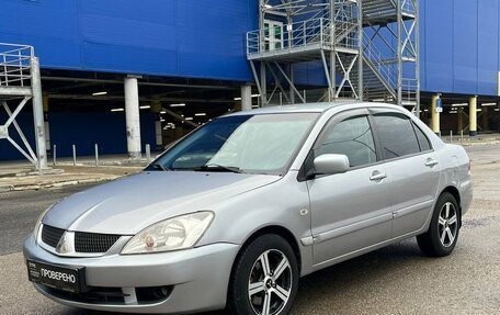 Mitsubishi Lancer IX, 2006 год, 419 000 рублей, 1 фотография