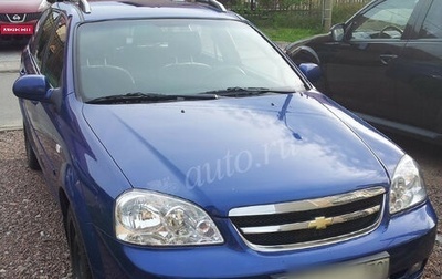 Chevrolet Lacetti, 2007 год, 450 000 рублей, 1 фотография