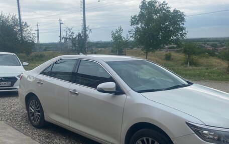 Toyota Camry, 2017 год, 2 200 000 рублей, 2 фотография