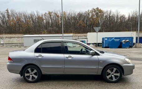 Mitsubishi Lancer IX, 2006 год, 419 000 рублей, 4 фотография