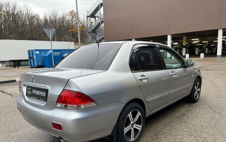 Mitsubishi Lancer IX, 2006 год, 419 000 рублей, 5 фотография