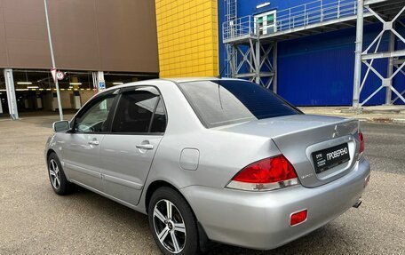 Mitsubishi Lancer IX, 2006 год, 419 000 рублей, 7 фотография