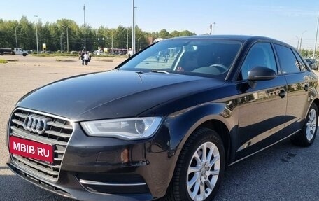 Audi A3, 2013 год, 1 520 000 рублей, 1 фотография