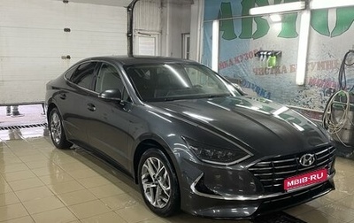 Hyundai Sonata VIII, 2021 год, 1 650 000 рублей, 1 фотография