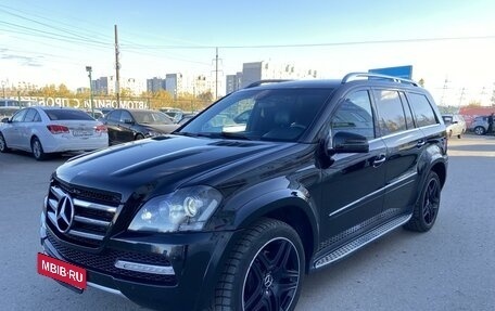 Mercedes-Benz GL-Класс, 2011 год, 2 295 000 рублей, 1 фотография