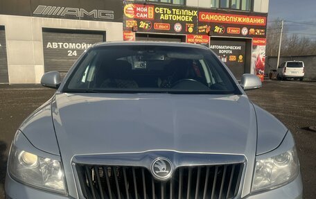 Skoda Octavia, 2011 год, 1 350 000 рублей, 1 фотография