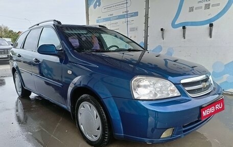 Chevrolet Lacetti, 2008 год, 1 фотография