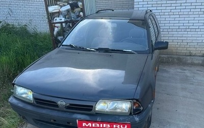 Nissan Primera II рестайлинг, 1991 год, 73 000 рублей, 1 фотография