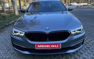 BMW 5 серия, 2018 год, 3 600 000 рублей, 1 фотография