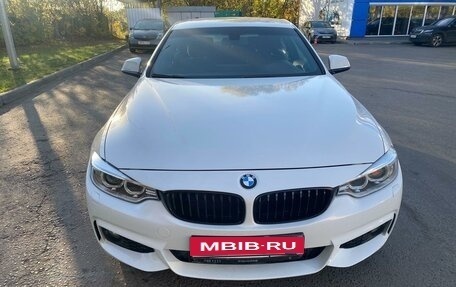 BMW 4 серия, 2014 год, 2 790 000 рублей, 1 фотография