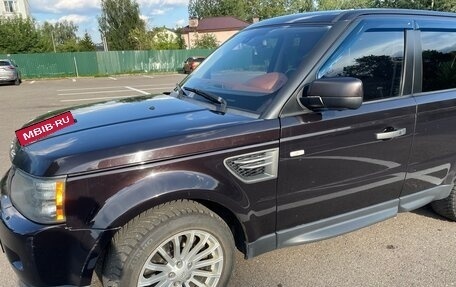 Land Rover Range Rover Sport I рестайлинг, 2010 год, 1 450 000 рублей, 1 фотография