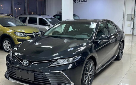 Toyota Camry, 2023 год, 4 490 000 рублей, 1 фотография