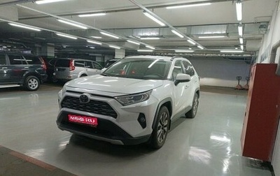 Toyota RAV4, 2019 год, 3 397 000 рублей, 1 фотография