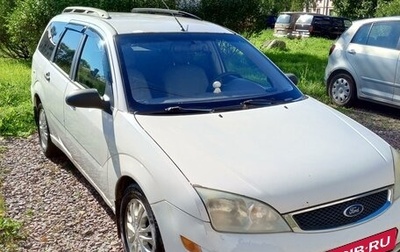 Ford Focus IV, 2004 год, 250 000 рублей, 1 фотография