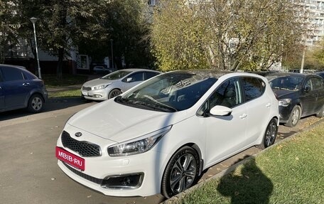 KIA cee'd III, 2018 год, 2 200 000 рублей, 1 фотография