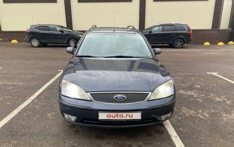 Ford Mondeo III, 2002 год, 420 000 рублей, 1 фотография