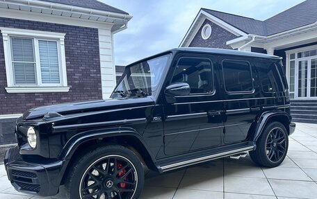 Mercedes-Benz G-Класс AMG, 2024 год, 26 800 000 рублей, 5 фотография