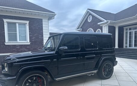 Mercedes-Benz G-Класс AMG, 2024 год, 26 800 000 рублей, 6 фотография