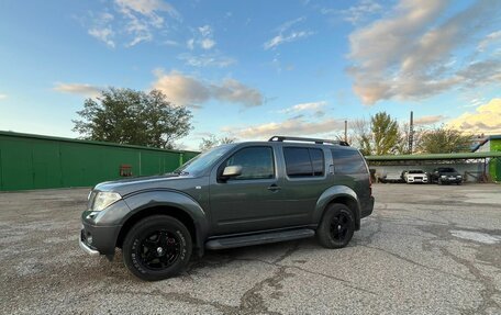 Nissan Pathfinder, 2006 год, 1 300 000 рублей, 7 фотография