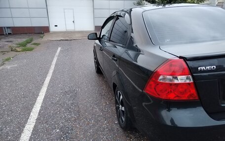 Chevrolet Aveo III, 2011 год, 590 000 рублей, 2 фотография