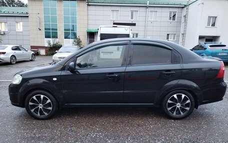 Chevrolet Aveo III, 2011 год, 590 000 рублей, 9 фотография