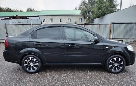 Chevrolet Aveo III, 2011 год, 590 000 рублей, 13 фотография