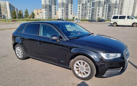 Audi A3, 2013 год, 1 520 000 рублей, 3 фотография