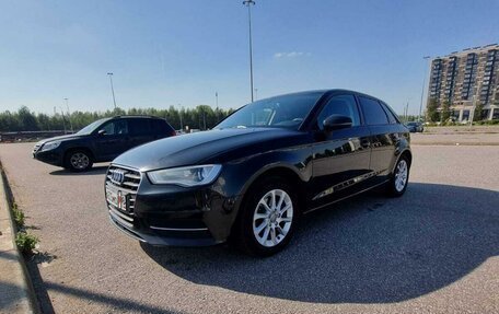 Audi A3, 2013 год, 1 520 000 рублей, 5 фотография