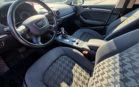 Audi A3, 2013 год, 1 520 000 рублей, 8 фотография